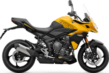 Accessorise your Triumph Motorcycle | For the Ride